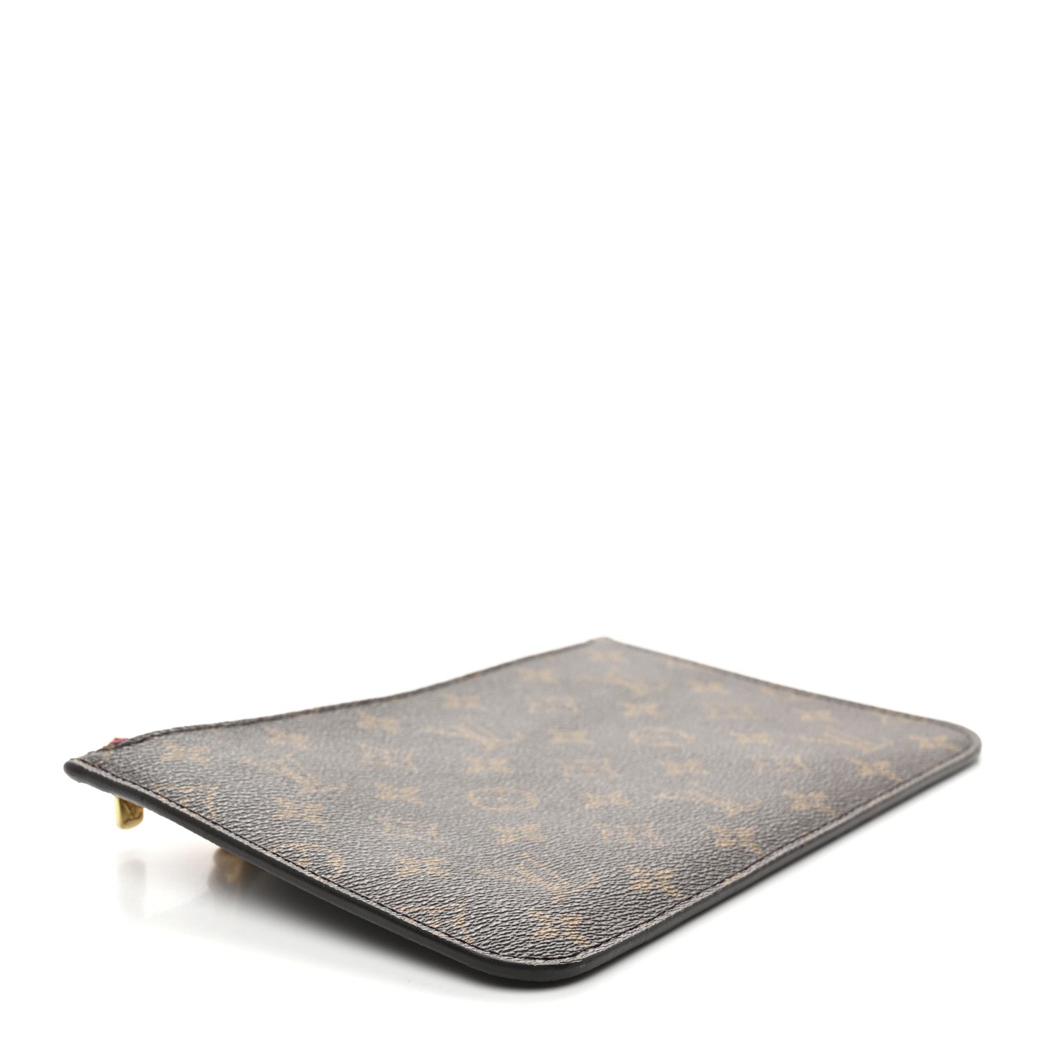 Louis Vuitton Monogram Neverfull MM GM Pochette Pivoine 4 of 7