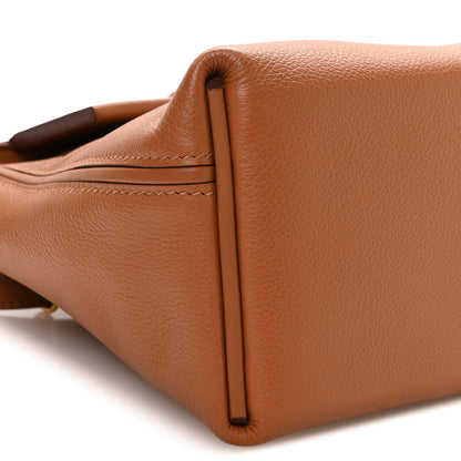 Hermes Evercolor Swift 24/24 21 Gold 9 of 11