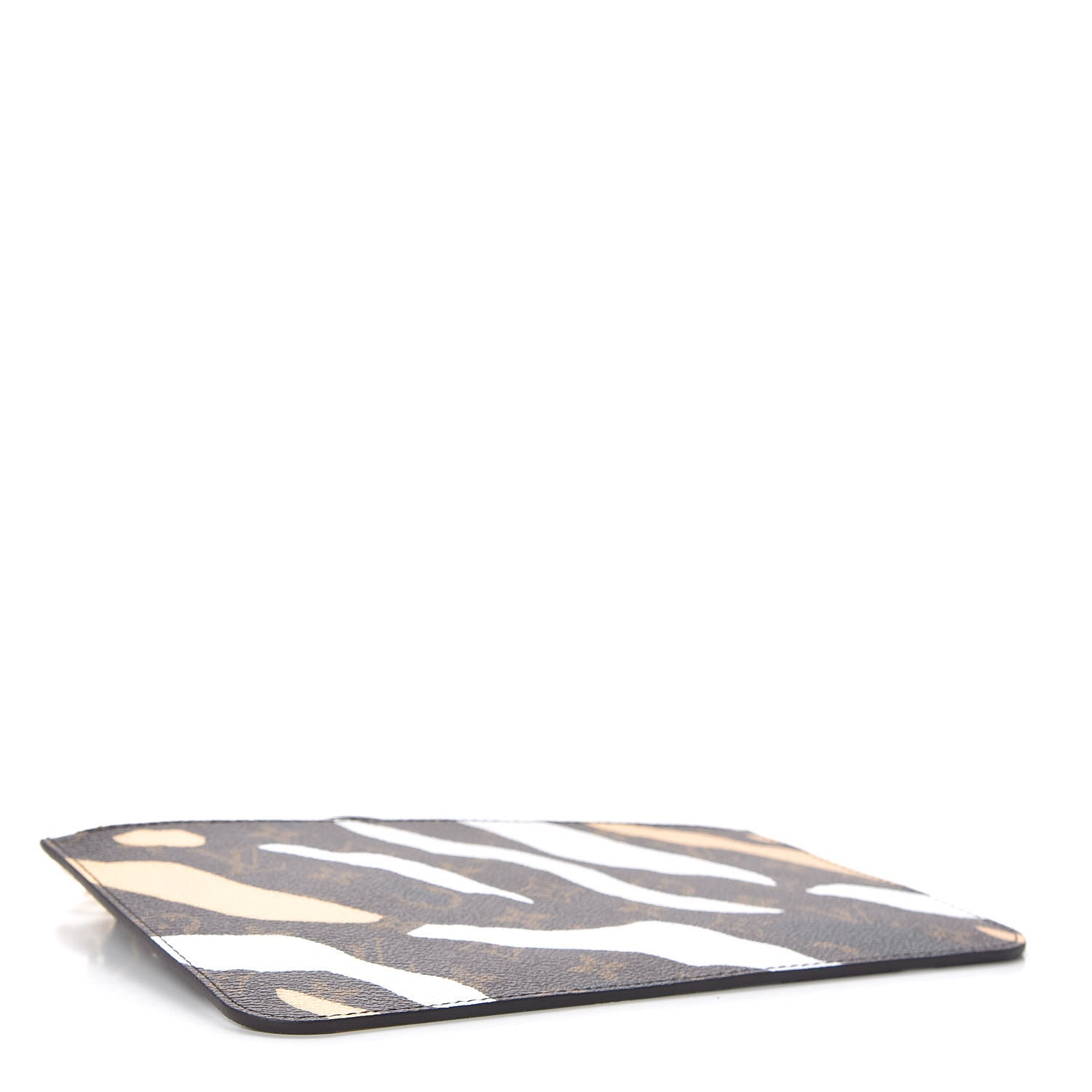 Louis Vuitton X LOL Monogram Neverfull MM GM Pochette Gold Silver 4 of 7