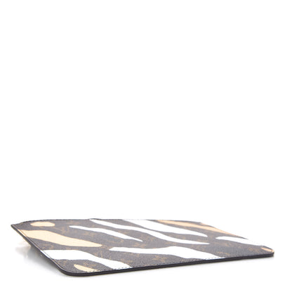 Louis Vuitton X LOL Monogram Neverfull MM GM Pochette Gold Silver 4 of 7