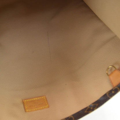 Louis Vuitton Monogram Sac Plat 8 of 8