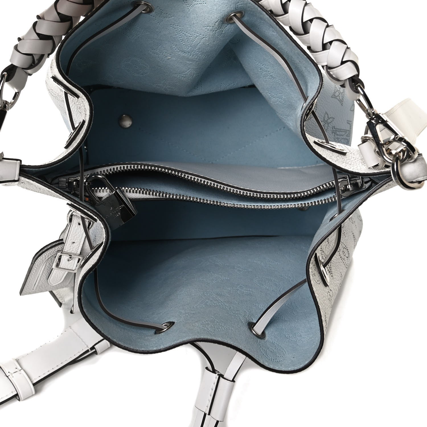Louis Vuitton Mahina Degrade Muria Bleu 5 of 16