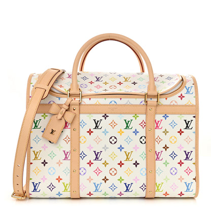 Louis Vuitton LV x TM Monogram Multicolor Dog Bag 1 of 10
