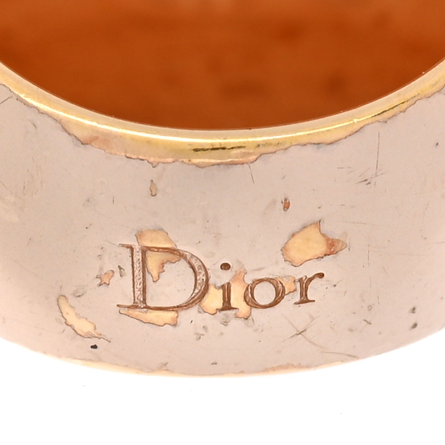 Pearl CD Dome Ring M 52 6