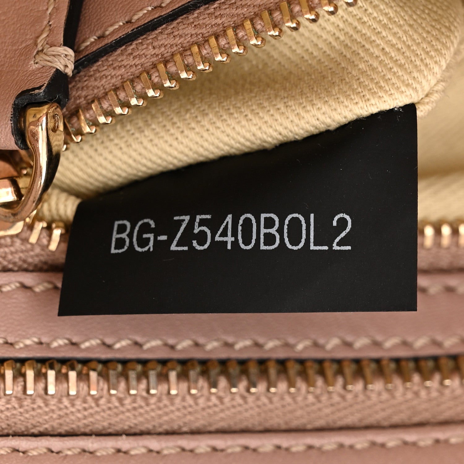Valentino Garavani Vitello Small Rockstud Double Handle Tote Poudre 7 of 12