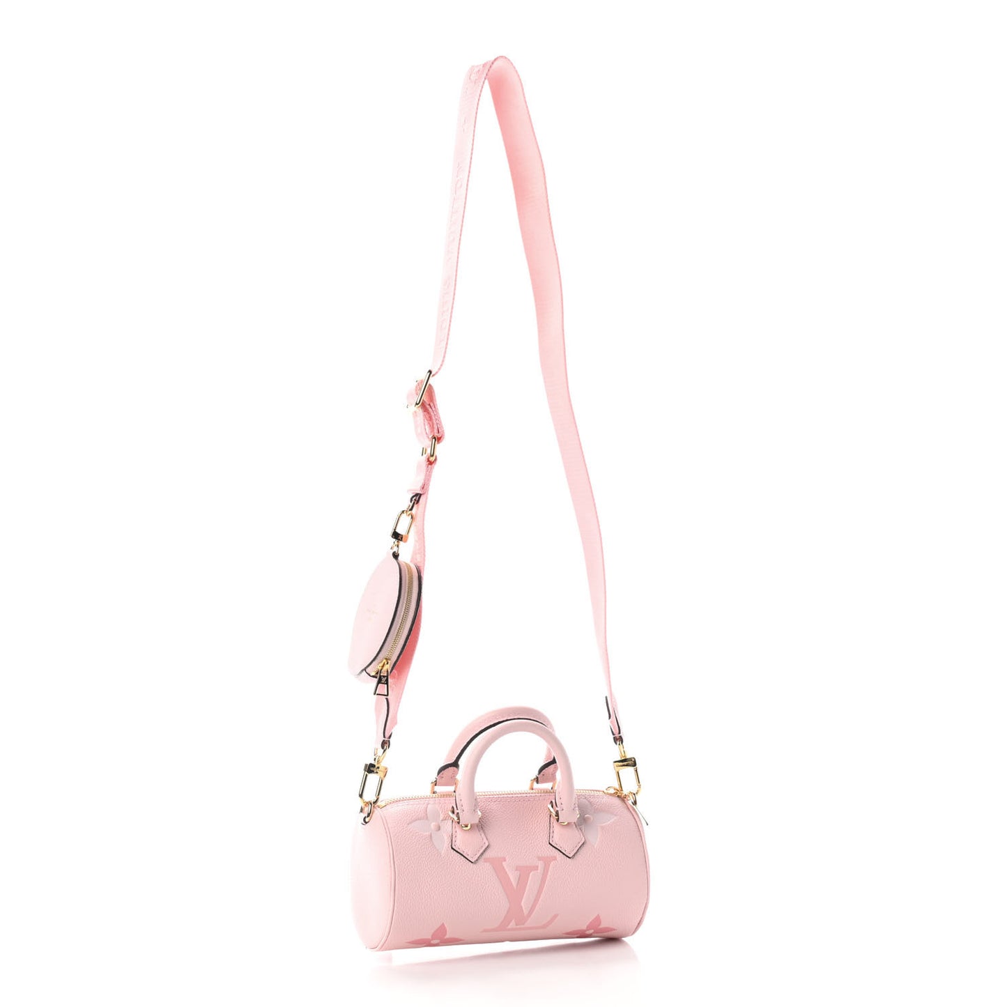 Empreinte Monogram Giant By The Pool Papillon BB Bouton De Rose