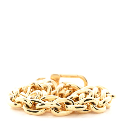 Louis Vuitton Ivy Wallet Chain Shoulder Strap Gold 2 of 3
