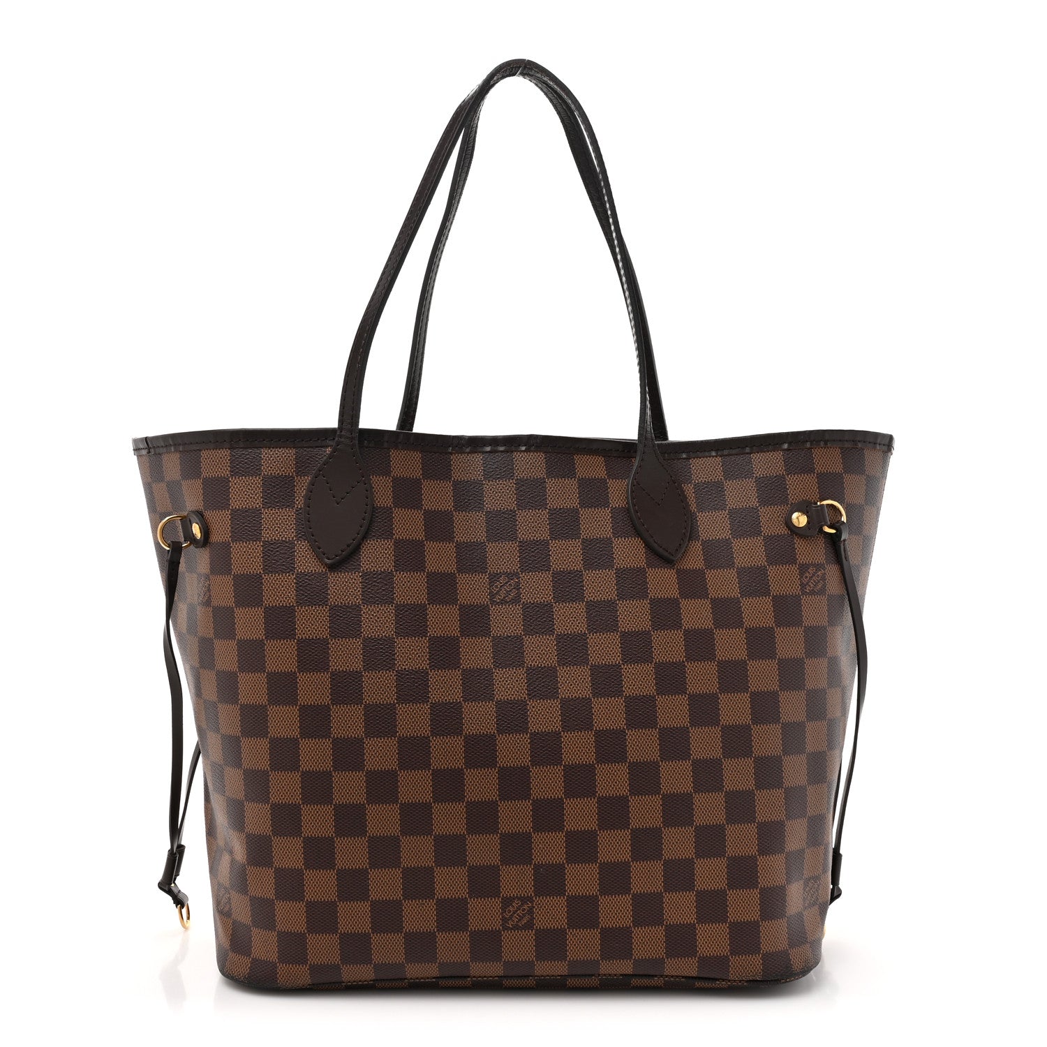 Louis Vuitton Damier Ebene Neo Neverfull MM 1 of 17
