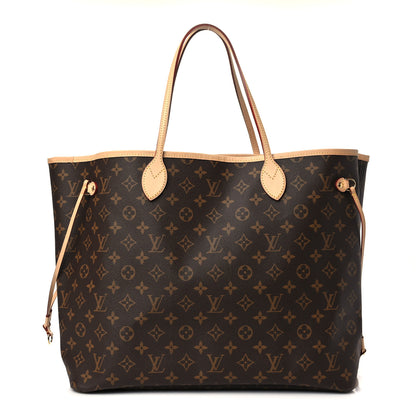 Louis Vuitton Monogram Neo Neverfull GM Pivoine 3 of 7