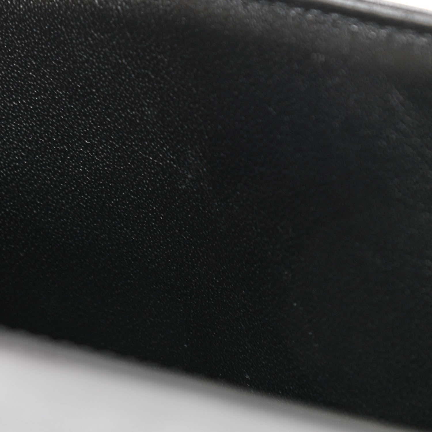 Chanel Aged Calfskin Chevron Quilted 2.55 Reissue Mini Flap So Black 12 of 13