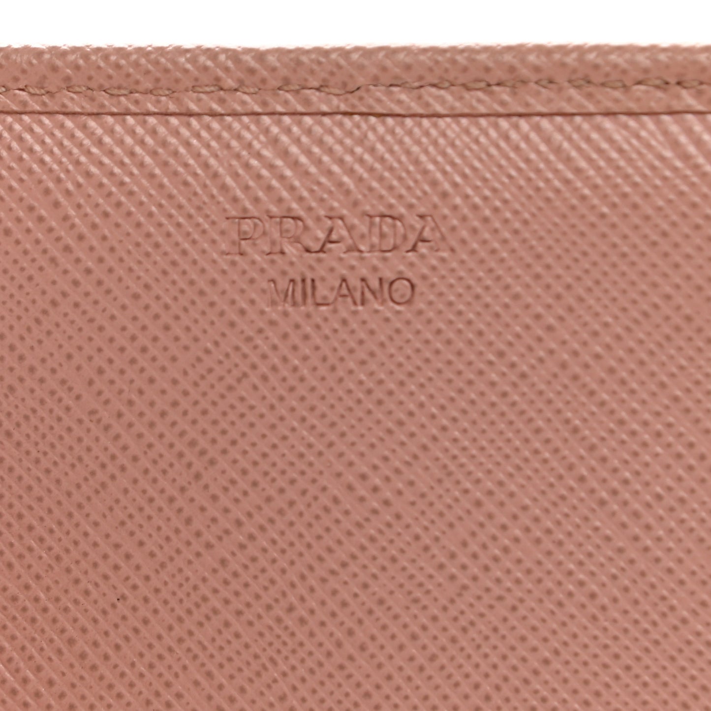 Saffiano Metal Frame Continental Flap Wallet Orchidea