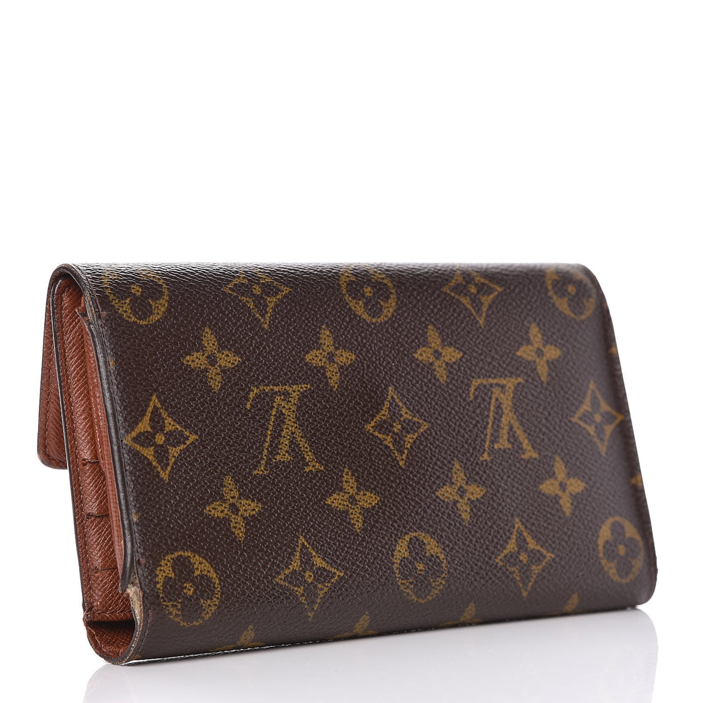 Monogram Porte Tresor International Wallet