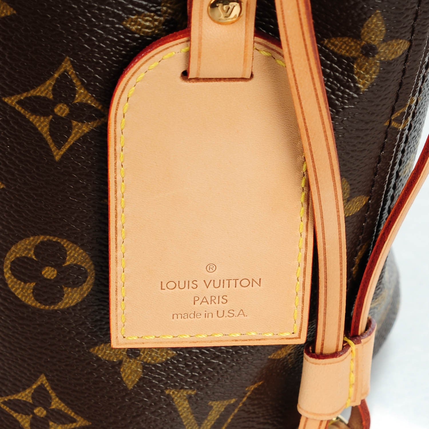 Louis Vuitton Monogram MOCA Neverfull PM 7 of 8
