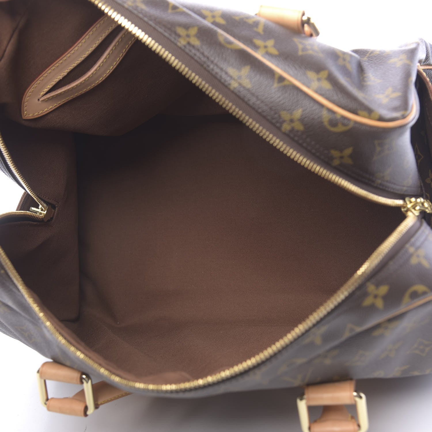 Louis Vuitton Monogram Carryall 4 of 9