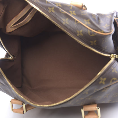 Louis Vuitton Monogram Carryall 4 of 9