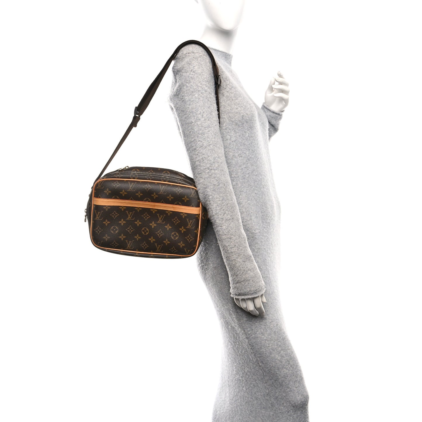 Monogram Reporter PM