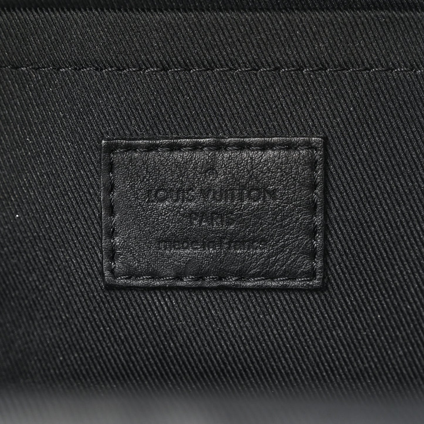 Reverse Monogram Palm Springs Backpack Mini