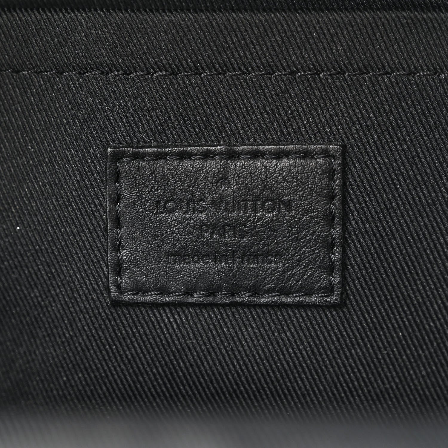 Louis Vuitton Reverse Monogram Palm Springs Backpack Mini 6 of 12