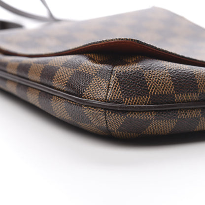 Louis Vuitton Damier Ebene Musette Salsa Long Strap 8 of 9