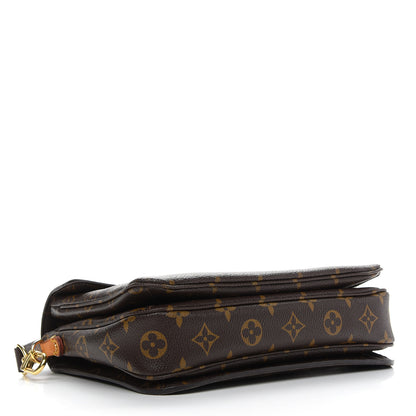 Louis Vuitton Monogram Pochette Metis 3 of 8