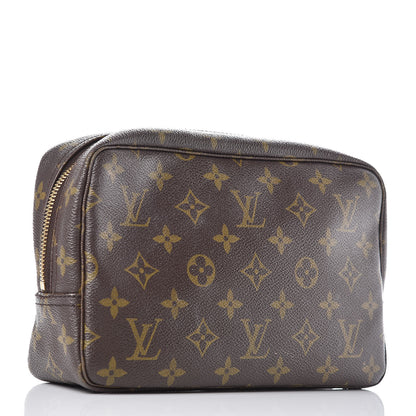Louis Vuitton Monogram Trousse Toilette 23 3 of 12