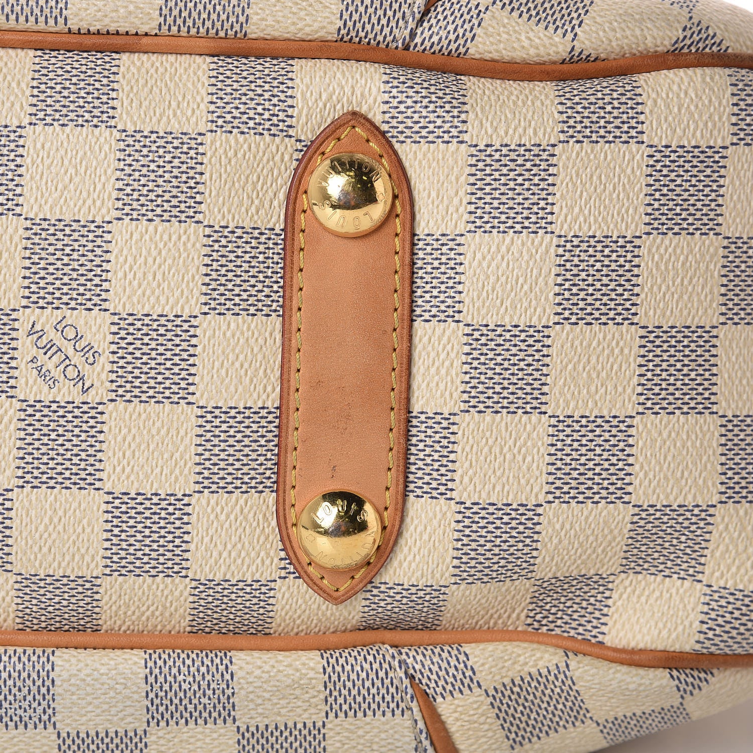 Louis Vuitton Damier Azur Galliera PM 20 of 20