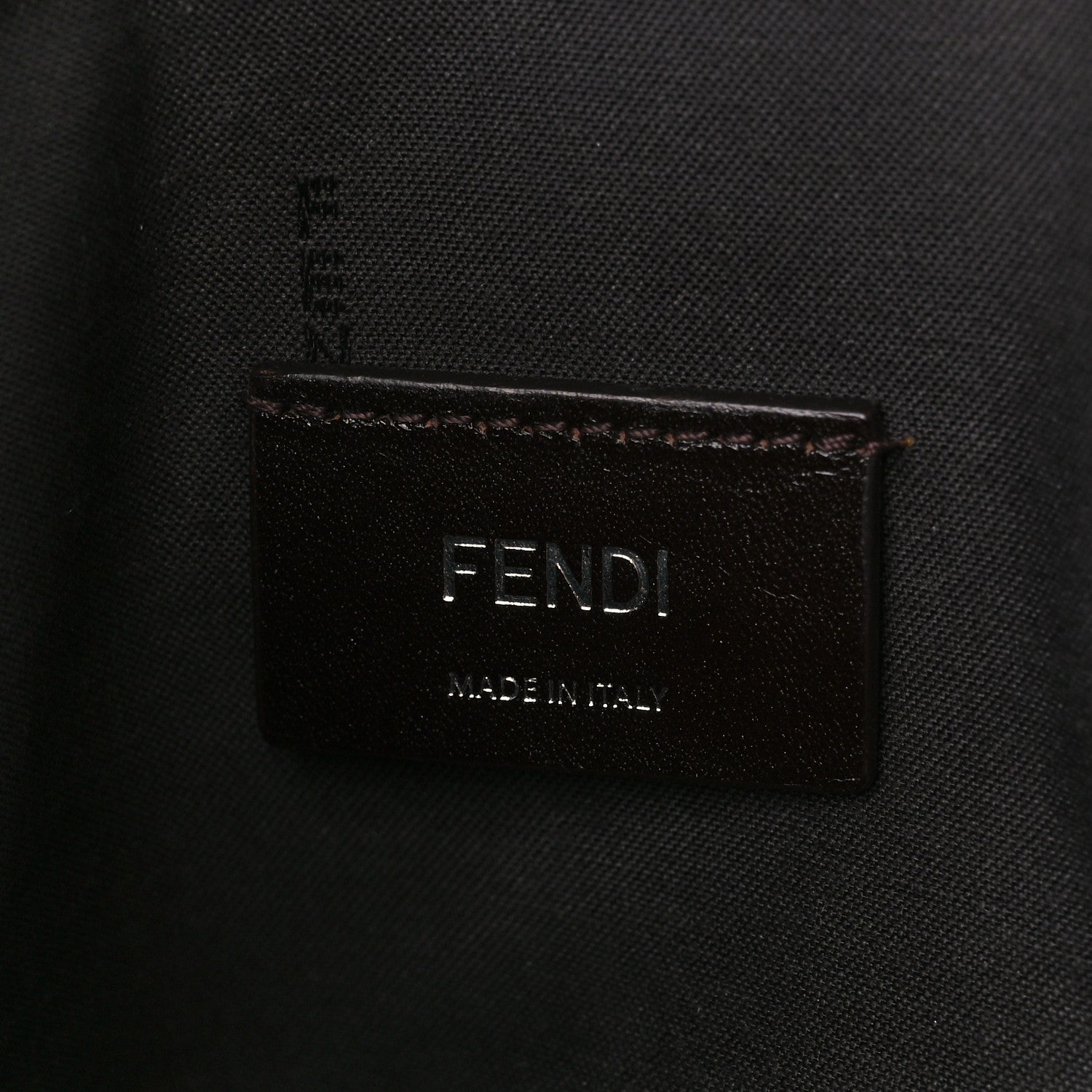 Fendi Vitello Dolce Marmol Large By The Way Boston Bag Ciliegia 6 of 10