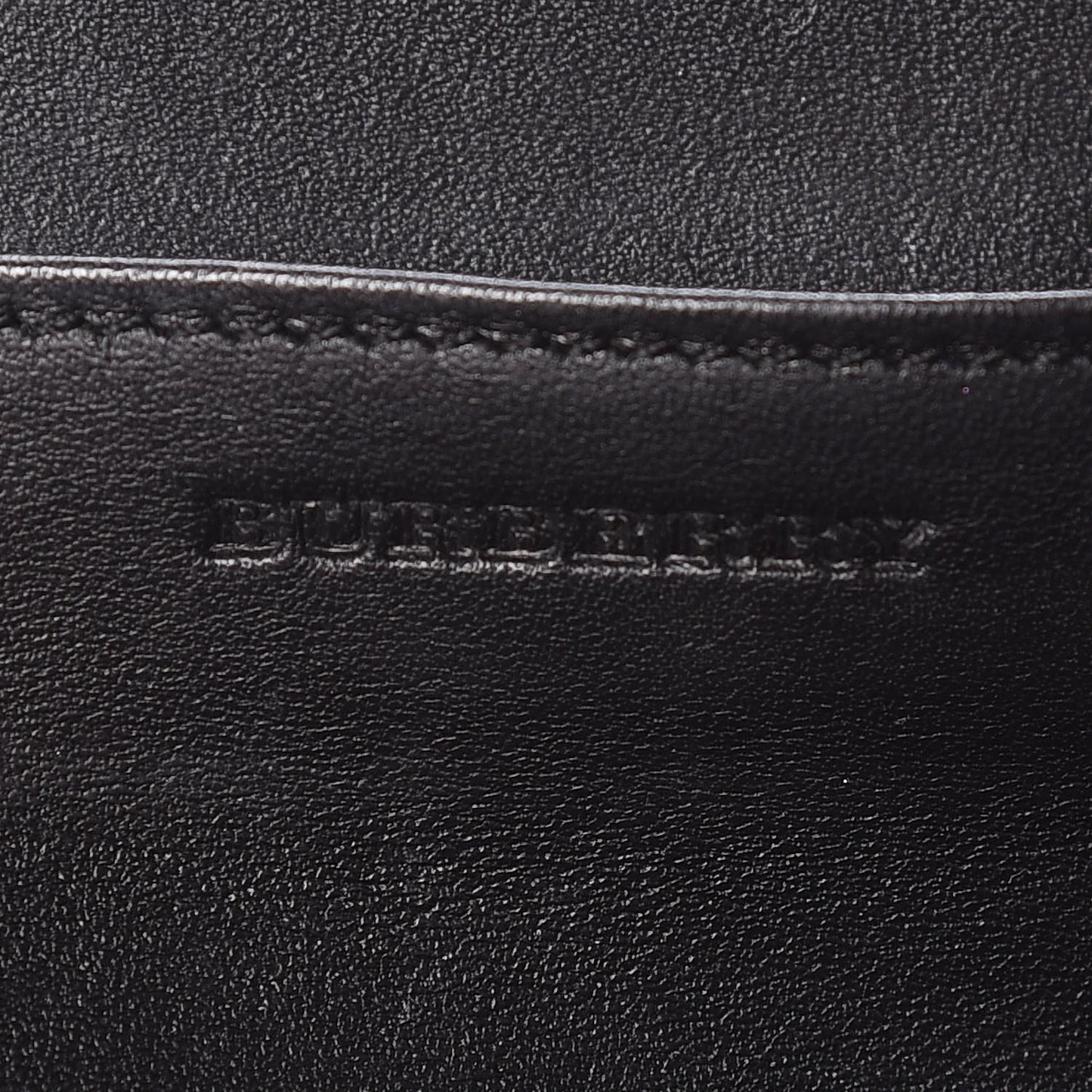 Supernova Check Penrose Continental Wallet Black