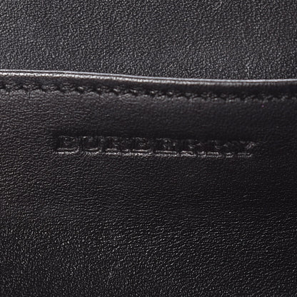 Burberry Supernova Check Penrose Continental Wallet Black 8 of 14