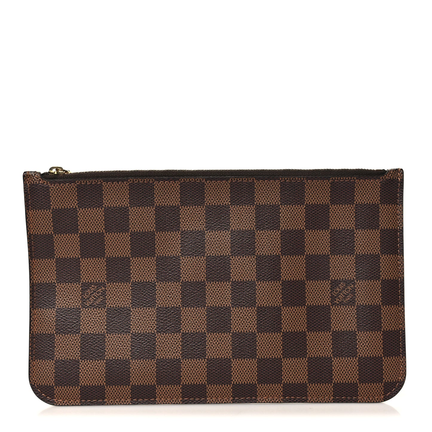 Damier Ebene Neverfull MM GM Pochette