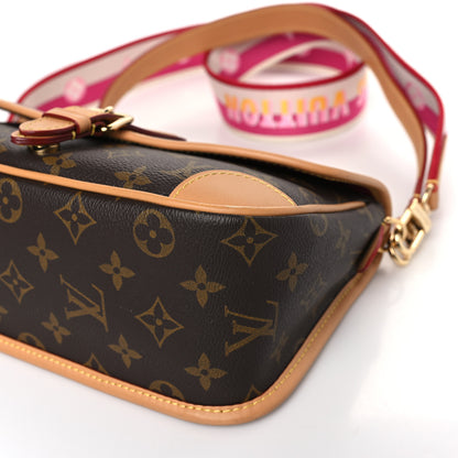 Louis Vuitton Monogram Diane Fuchsia 8 of 8