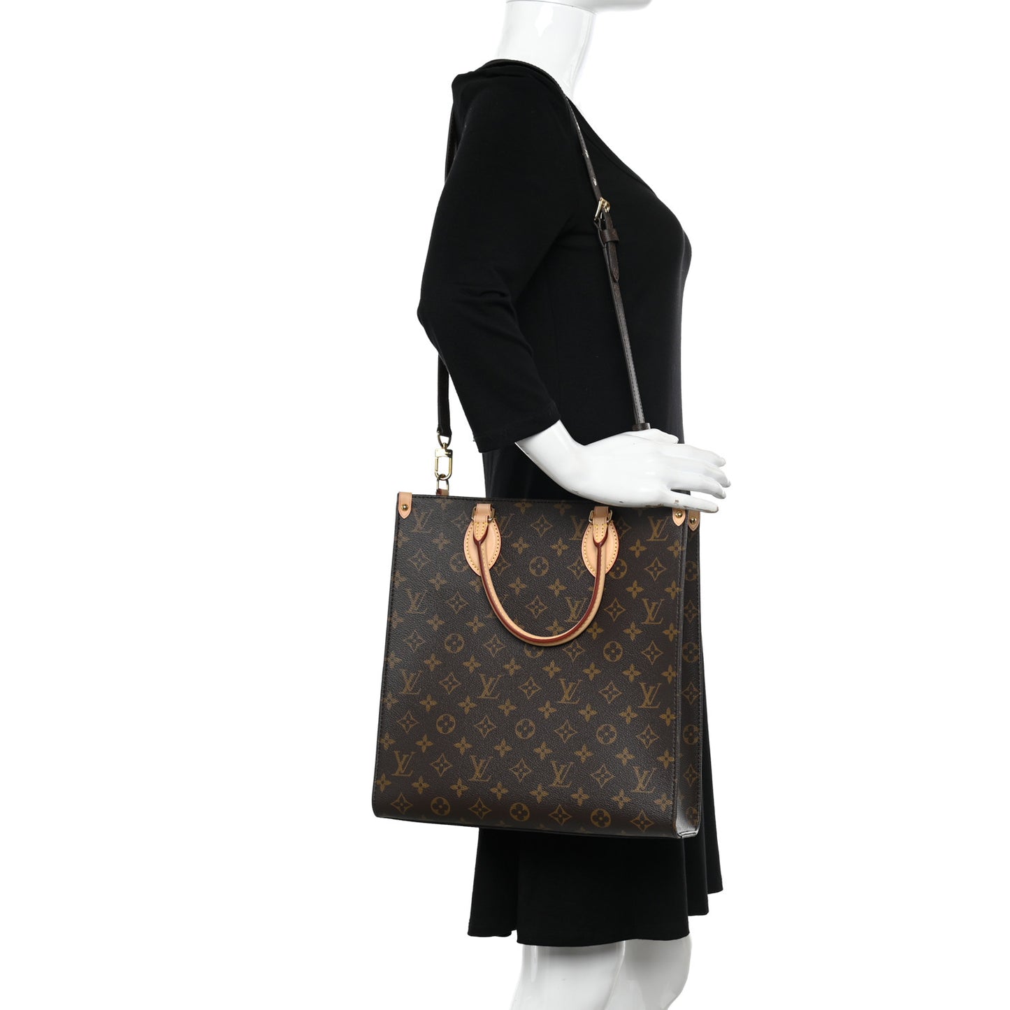 Monogram Sac Plat PM