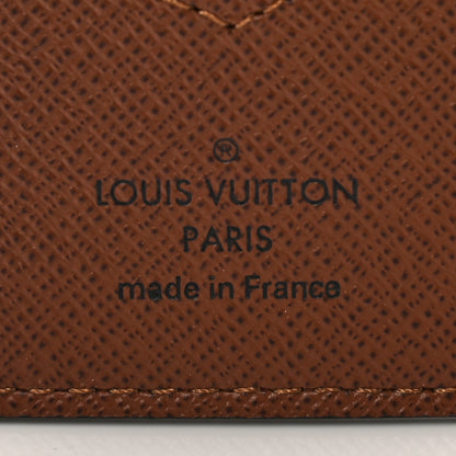 Louis Vuitton Monogram Passport Cover 6 of 6