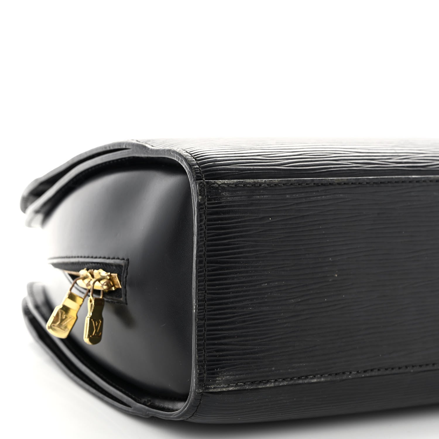 Louis Vuitton Epi Pont-Neuf Black 8 of 12