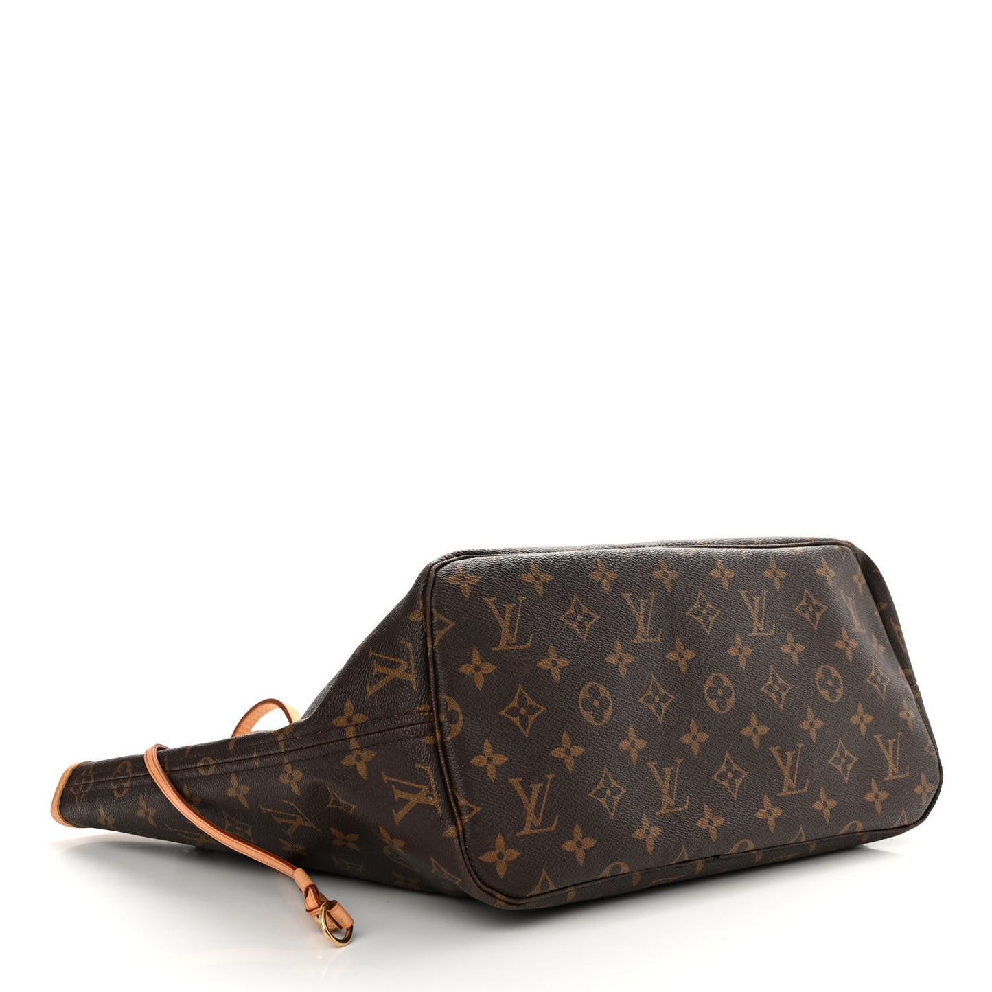 Monogram Neo Neverfull MM Cherry