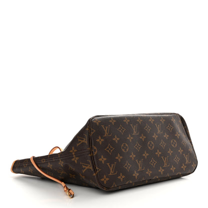 Louis Vuitton Monogram Neo Neverfull MM Cherry 4 of 19