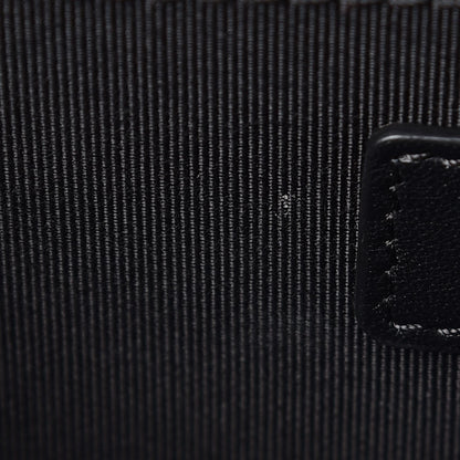 Chanel Caviar Quilted Medium Boy Flap Black 8 of 11