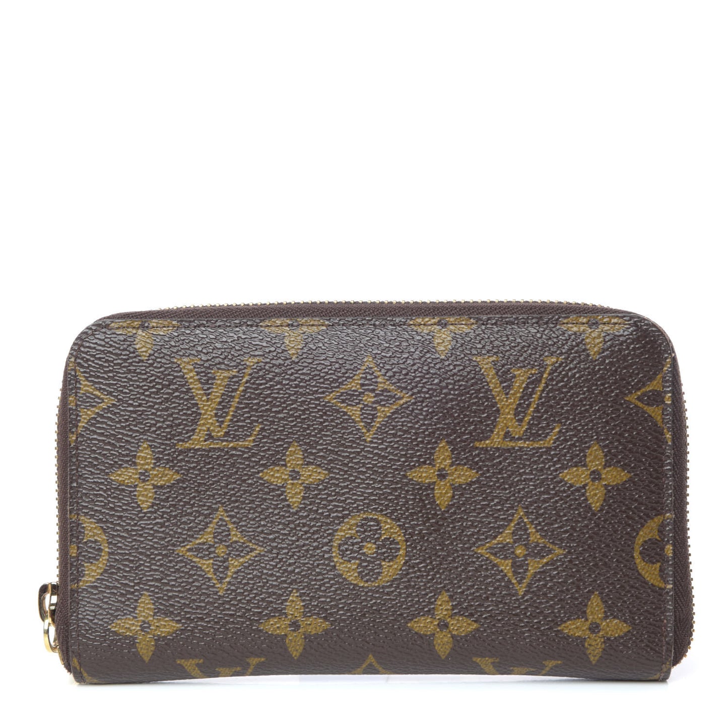 Monogram Zippy Compact Wallet