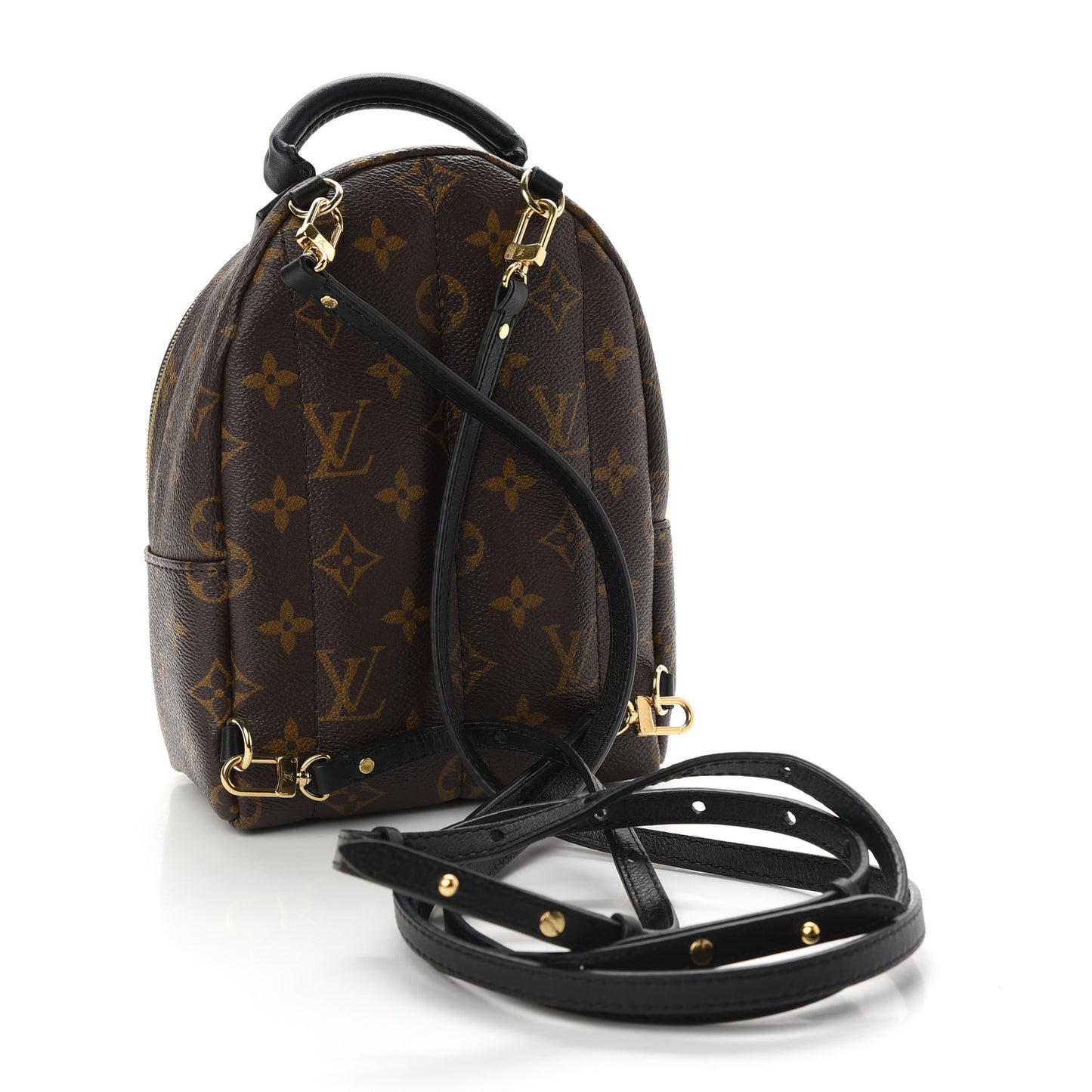 Monogram Palm Springs Backpack Mini