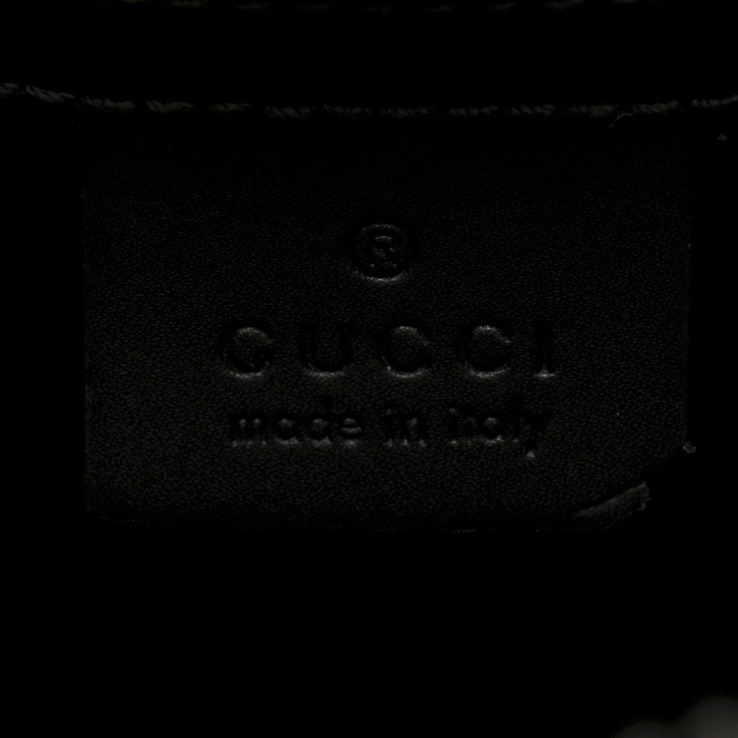Gucci GG Supreme Monogram Tigers Web Messenger Bag Black Multicolor 6 of 10
