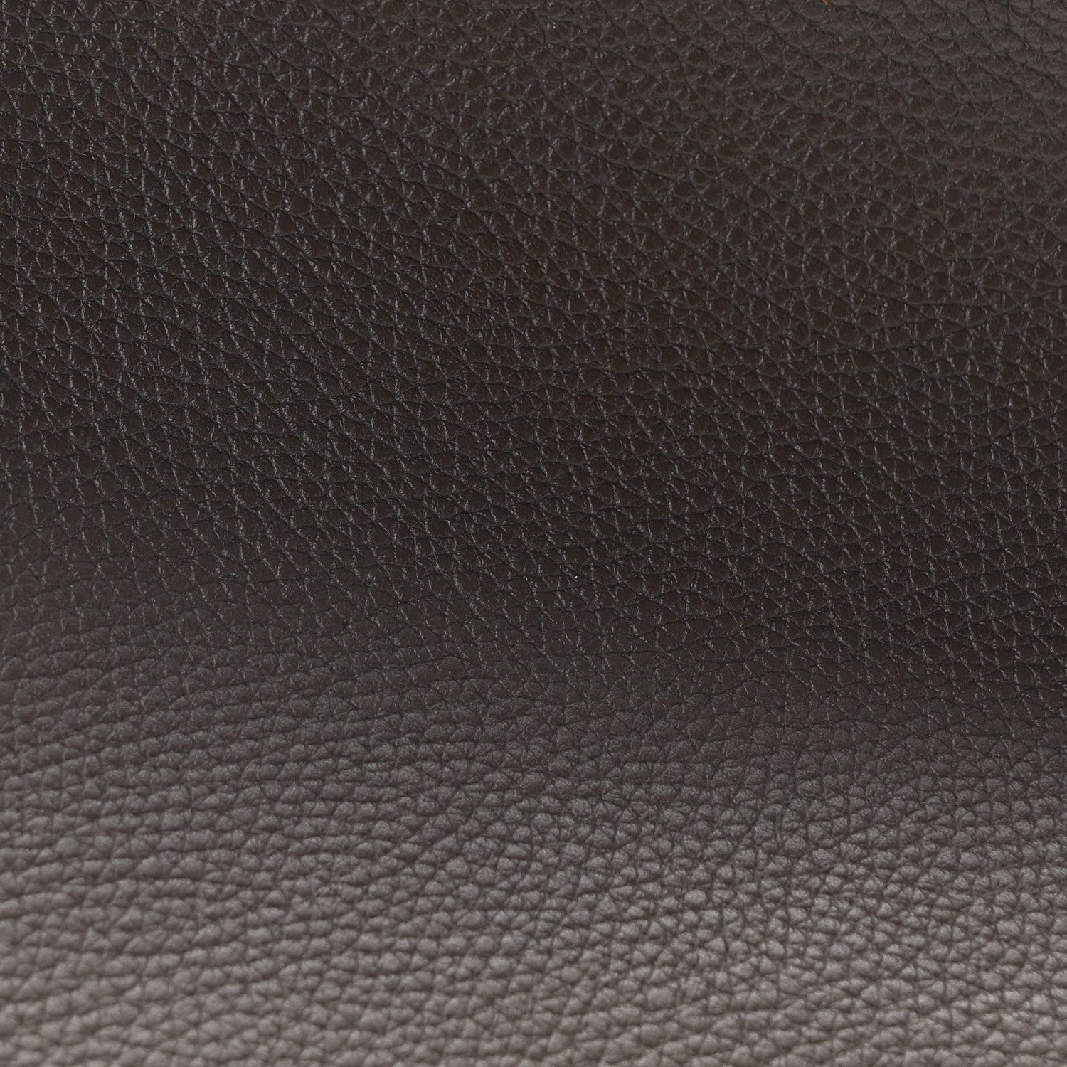The Row Grained Calfskin Large Slouchy Banana Bag Brunette 7 of 9