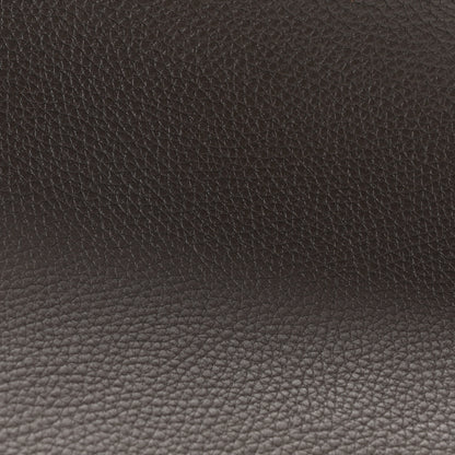 The Row Grained Calfskin Large Slouchy Banana Bag Brunette 7 of 9