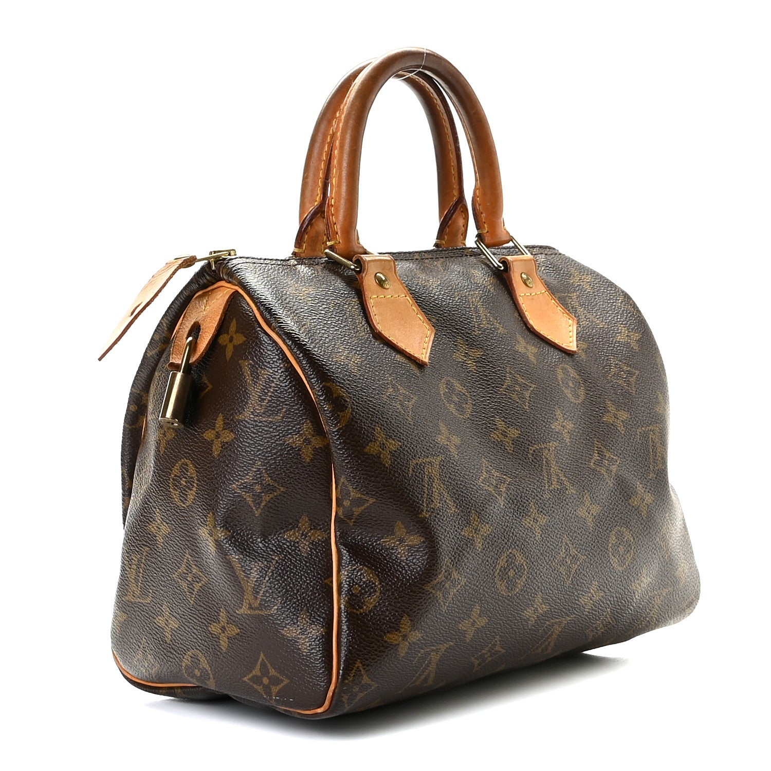 Louis Vuitton Monogram Speedy 25 3 of 8