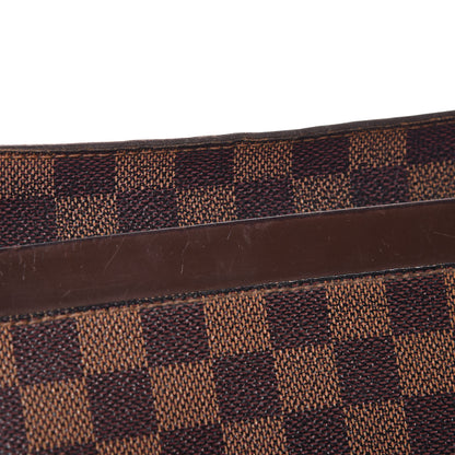 Louis Vuitton Damier Ebene Pochette Saint Louis Clutch 12 of 12