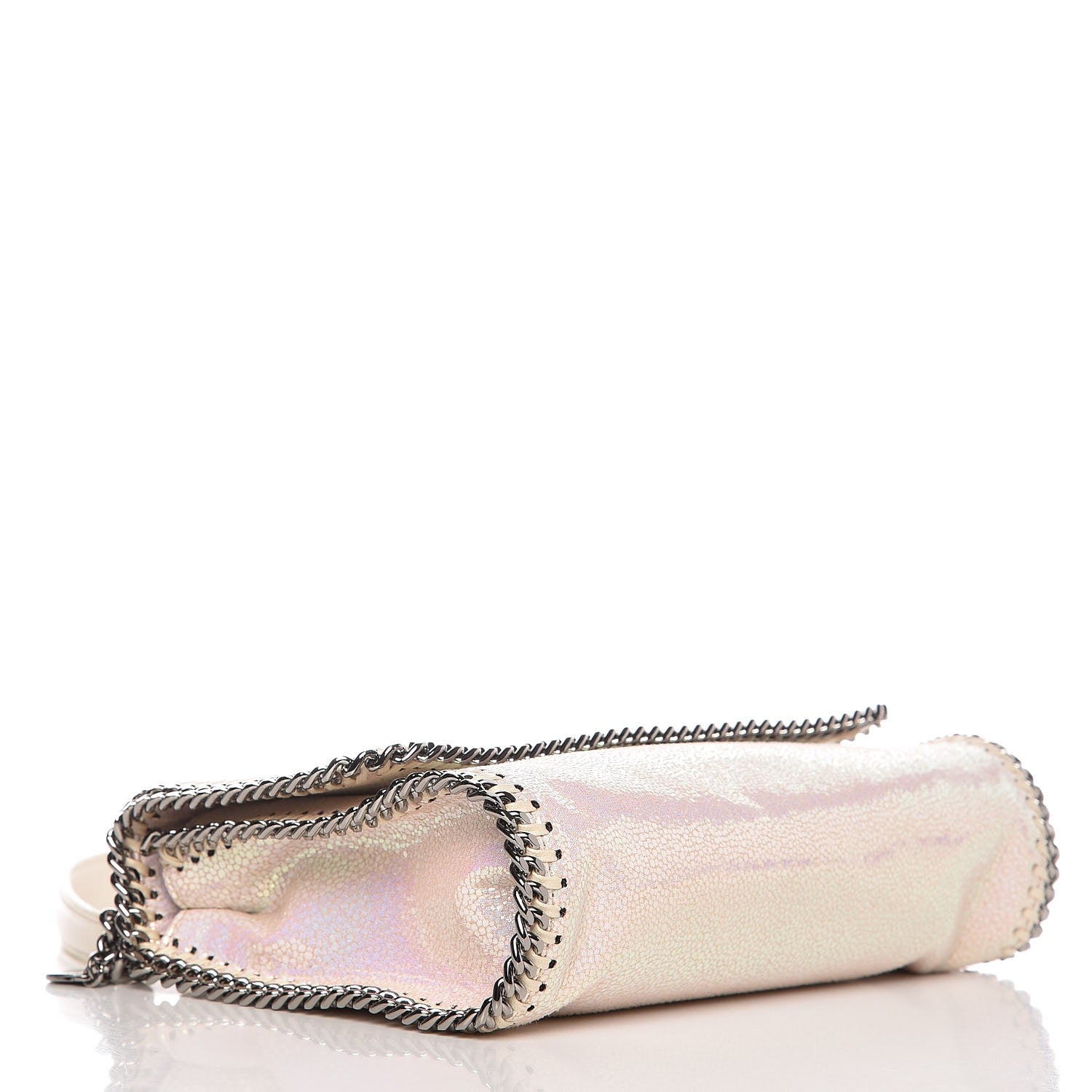Stella McCartney Shaggy Deer Falabella Messenger Oleo 4 of 9
