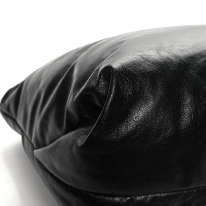 Khaite Calfskin Puffy Medium Amelia Tote Black 8 of 12