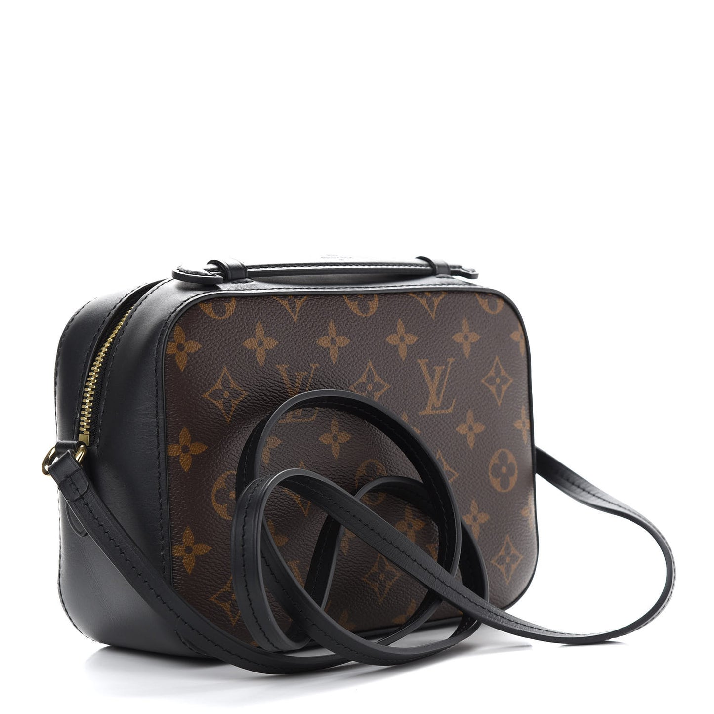 Monogram Saintonge Black