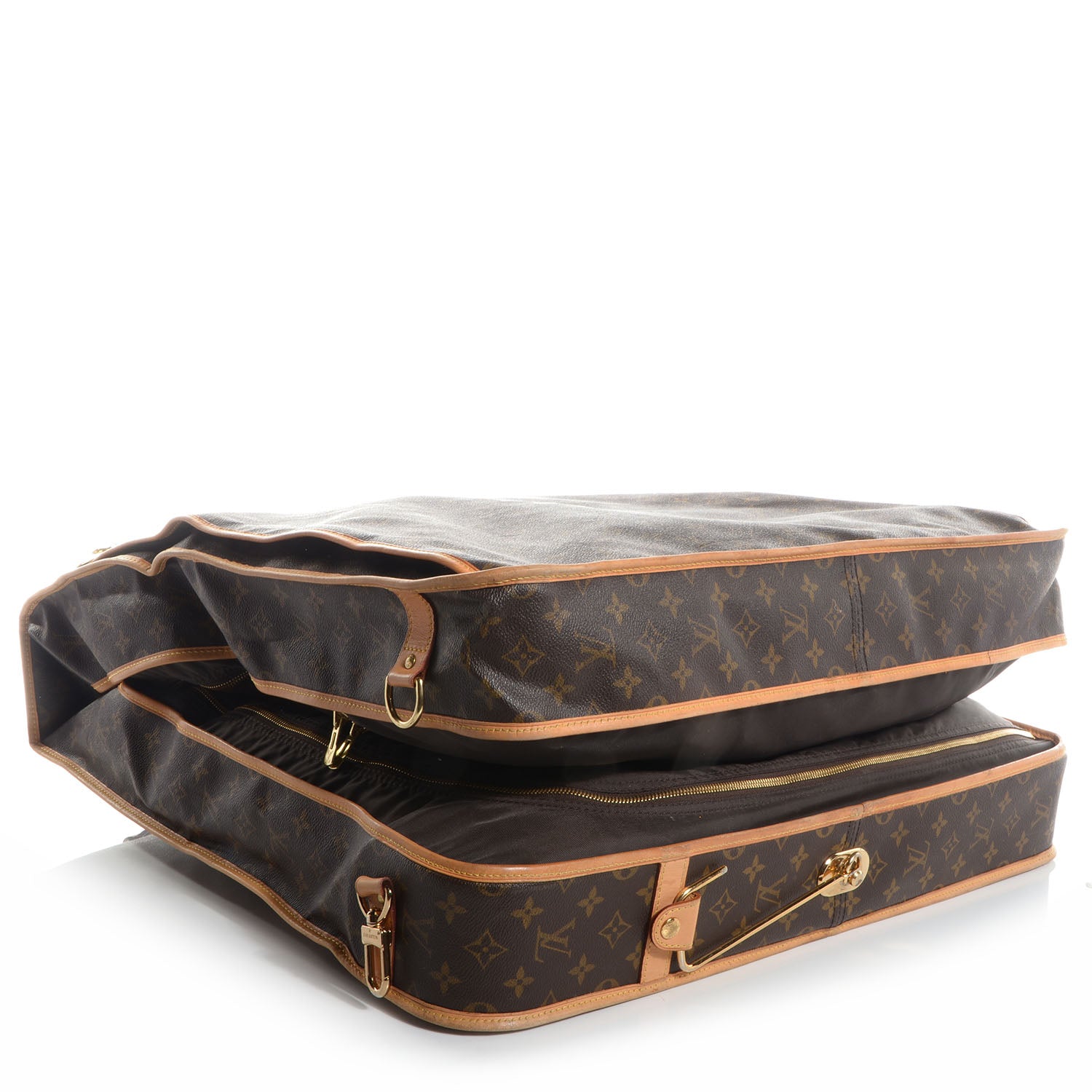 Louis Vuitton Monogram Garment Bag 4 of 9