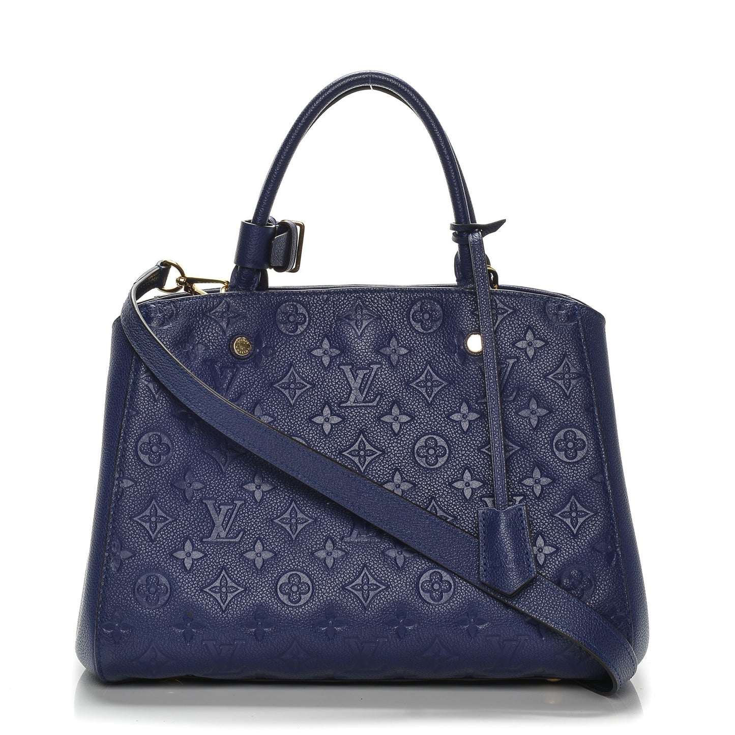Empreinte Montaigne MM Iris