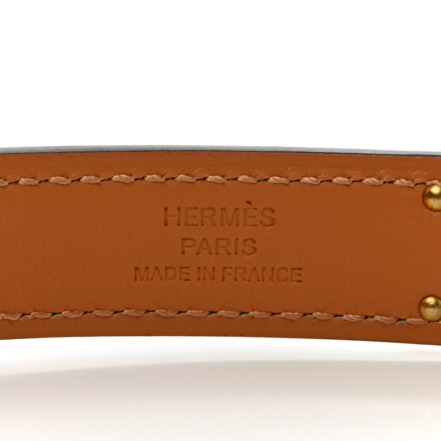Epsom Kelly Belt Etoupe